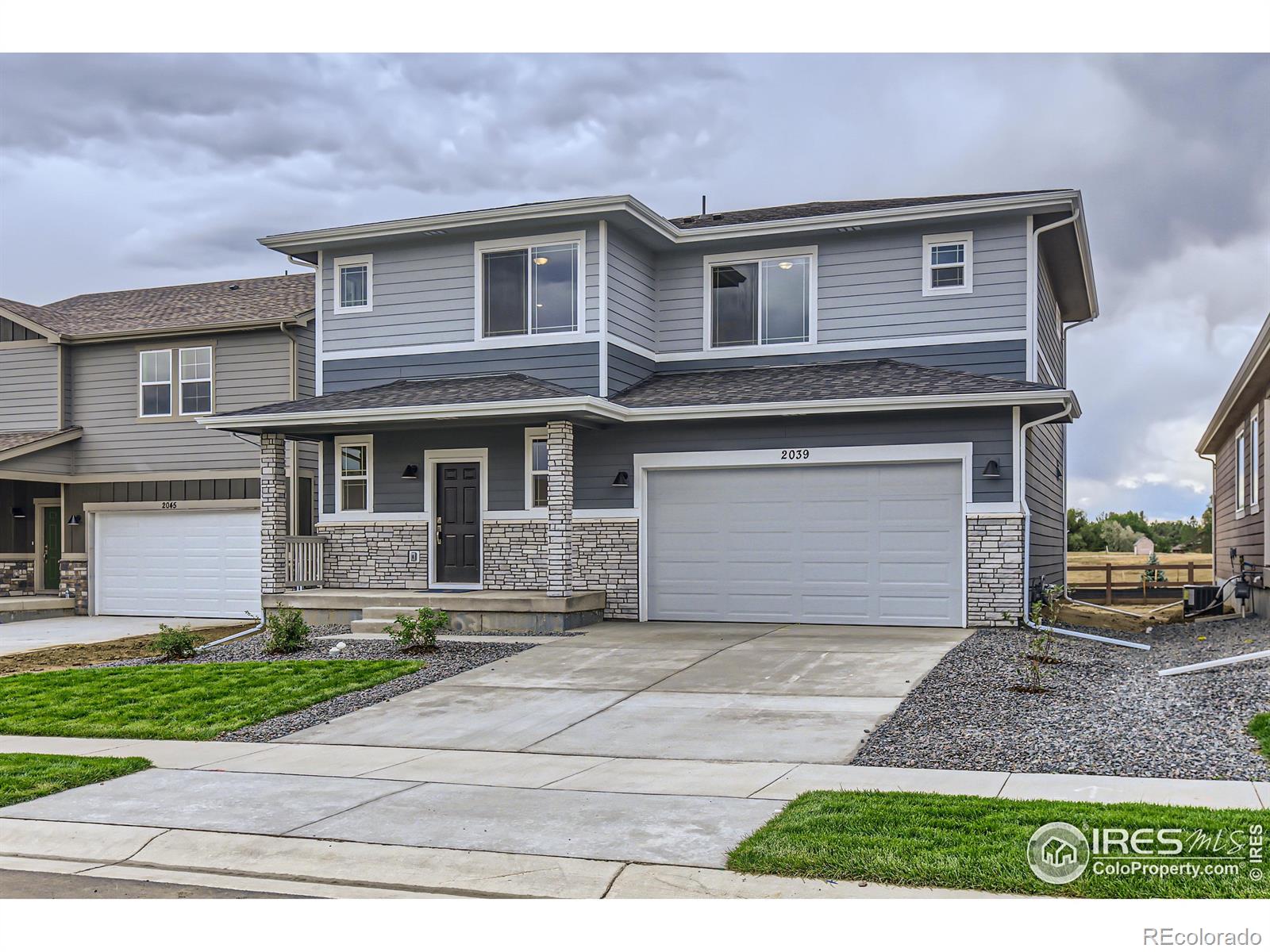 MLS Image #2 for 2039  ballyneal drive,fort collins, Colorado