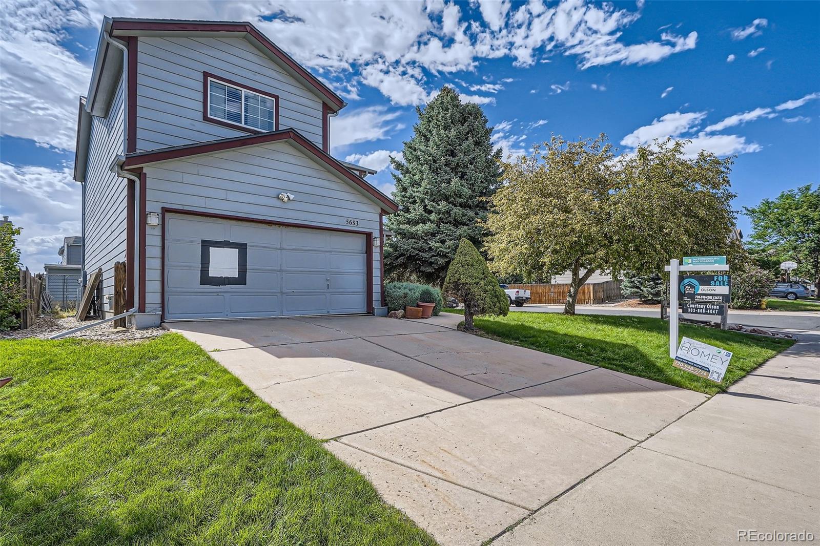 MLS Image #1 for 5653 s jericho way,centennial, Colorado