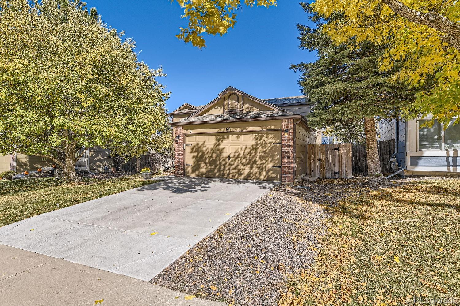 MLS Image #2 for 64 s amherst street,castle rock, Colorado