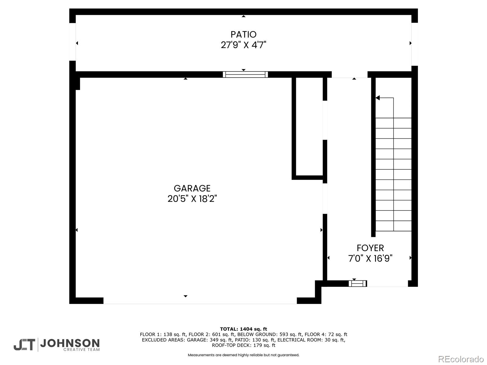 MLS Image #34 for 3626  navajo street,denver, Colorado