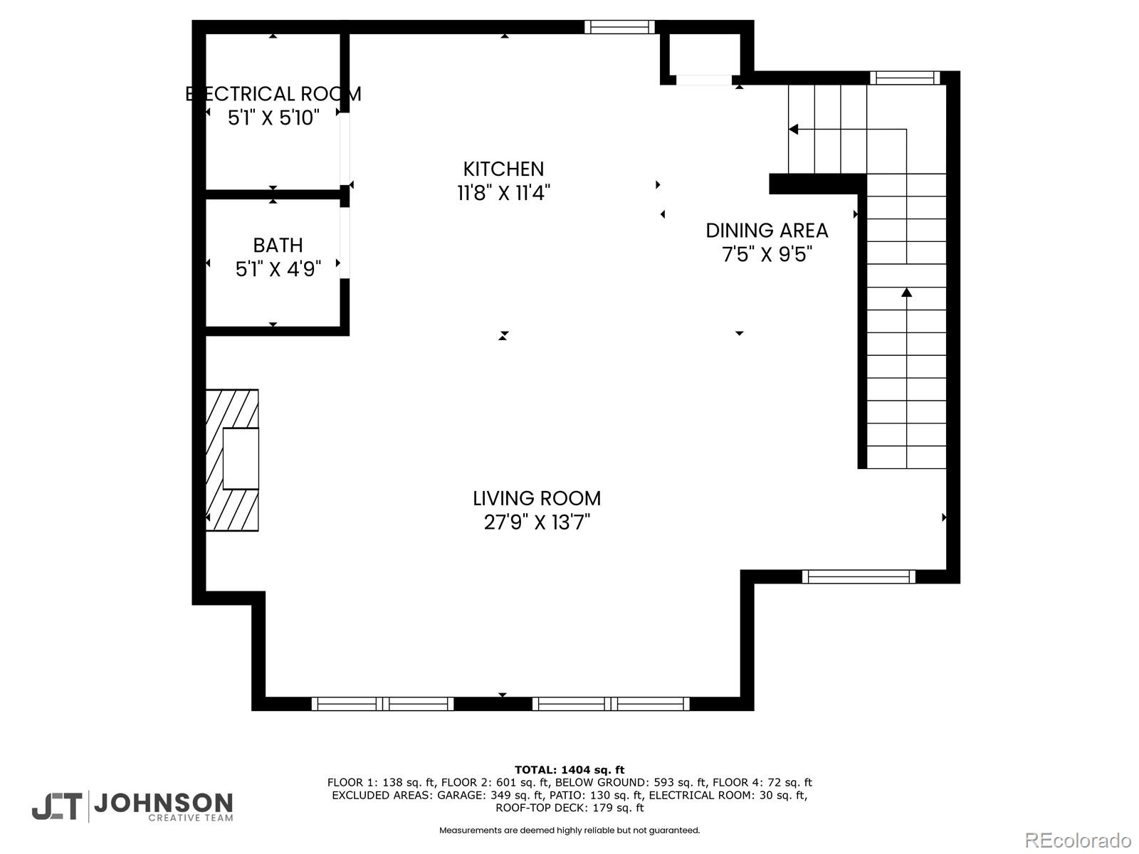 MLS Image #35 for 3626  navajo street,denver, Colorado