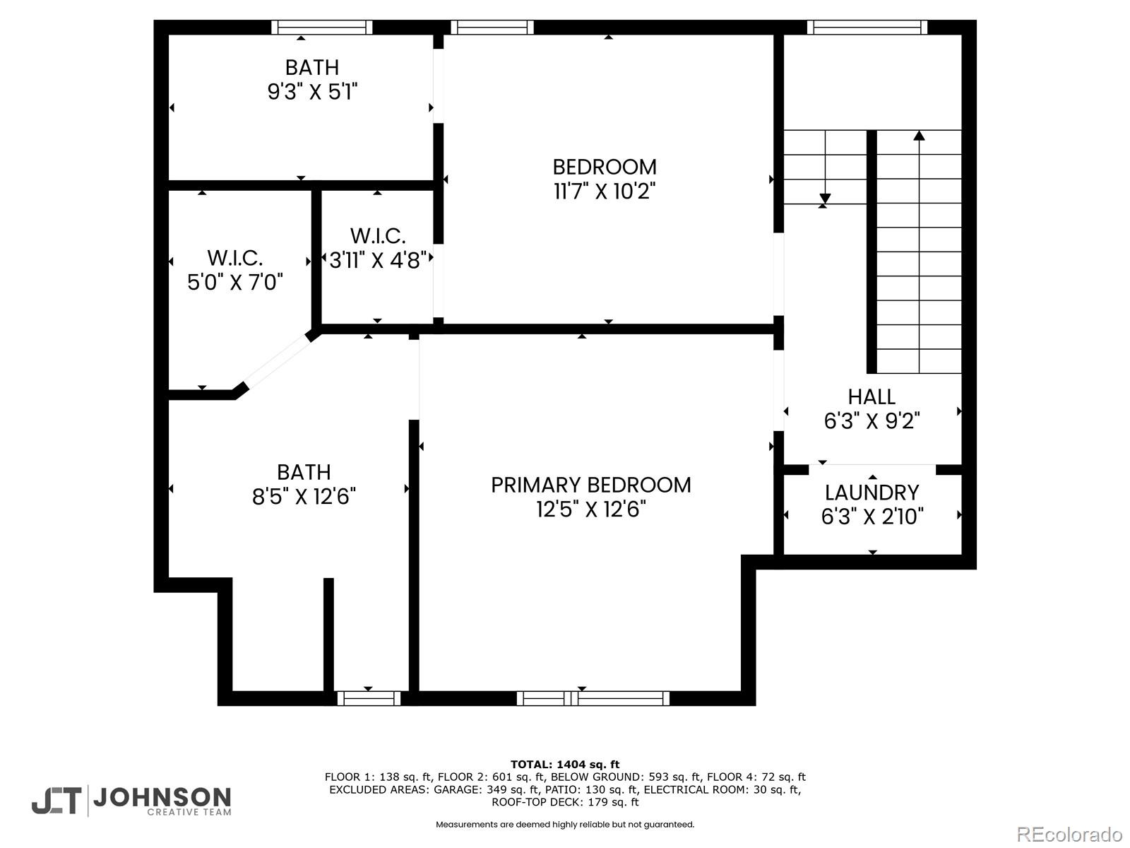 MLS Image #37 for 3626  navajo street,denver, Colorado