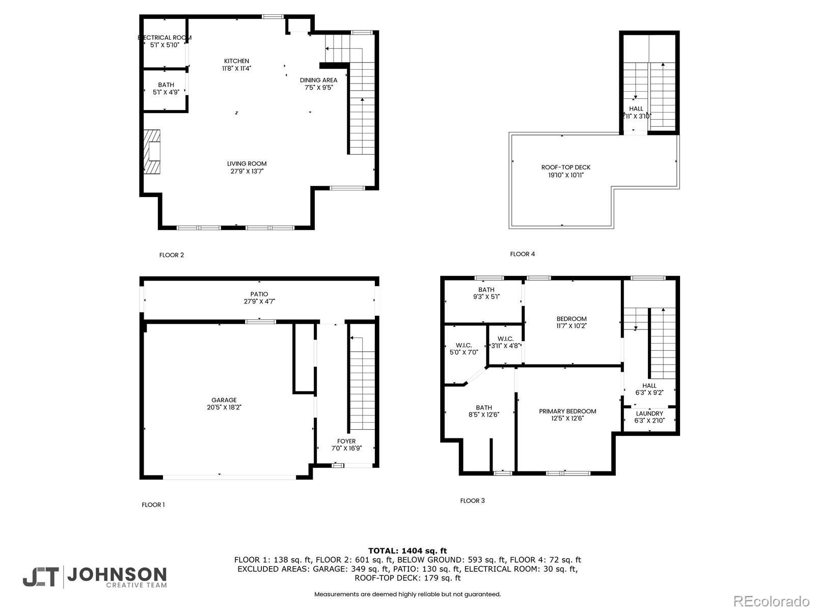 MLS Image #38 for 3626  navajo street,denver, Colorado