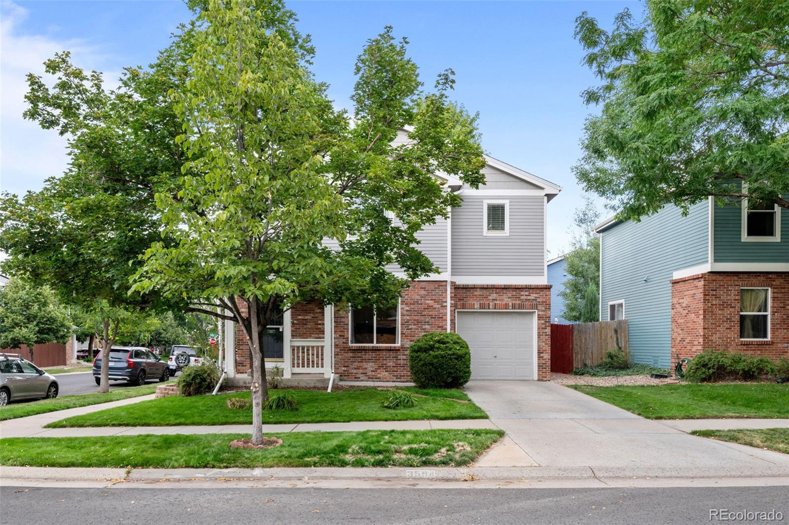 MLS Image #0 for 3594  dexter street,denver, Colorado