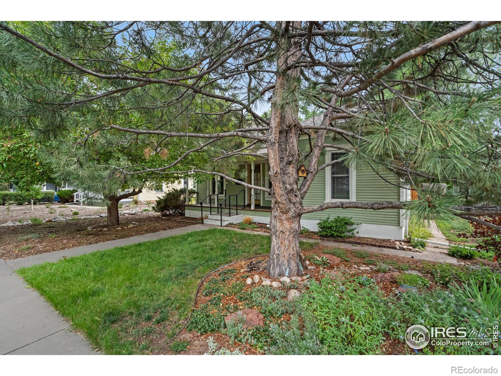 MLS Image #2 for 620  smith street,fort collins, Colorado