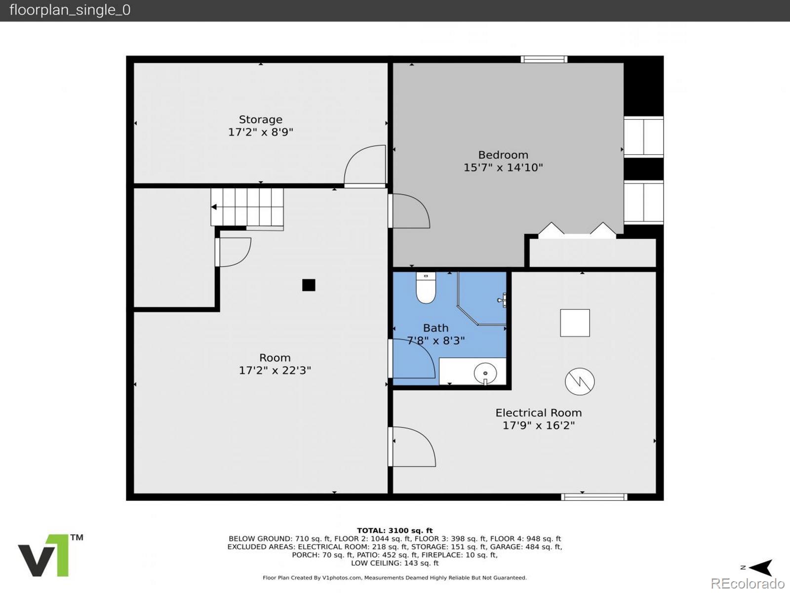 MLS Image #40 for 5566 e hinsdale circle,centennial, Colorado