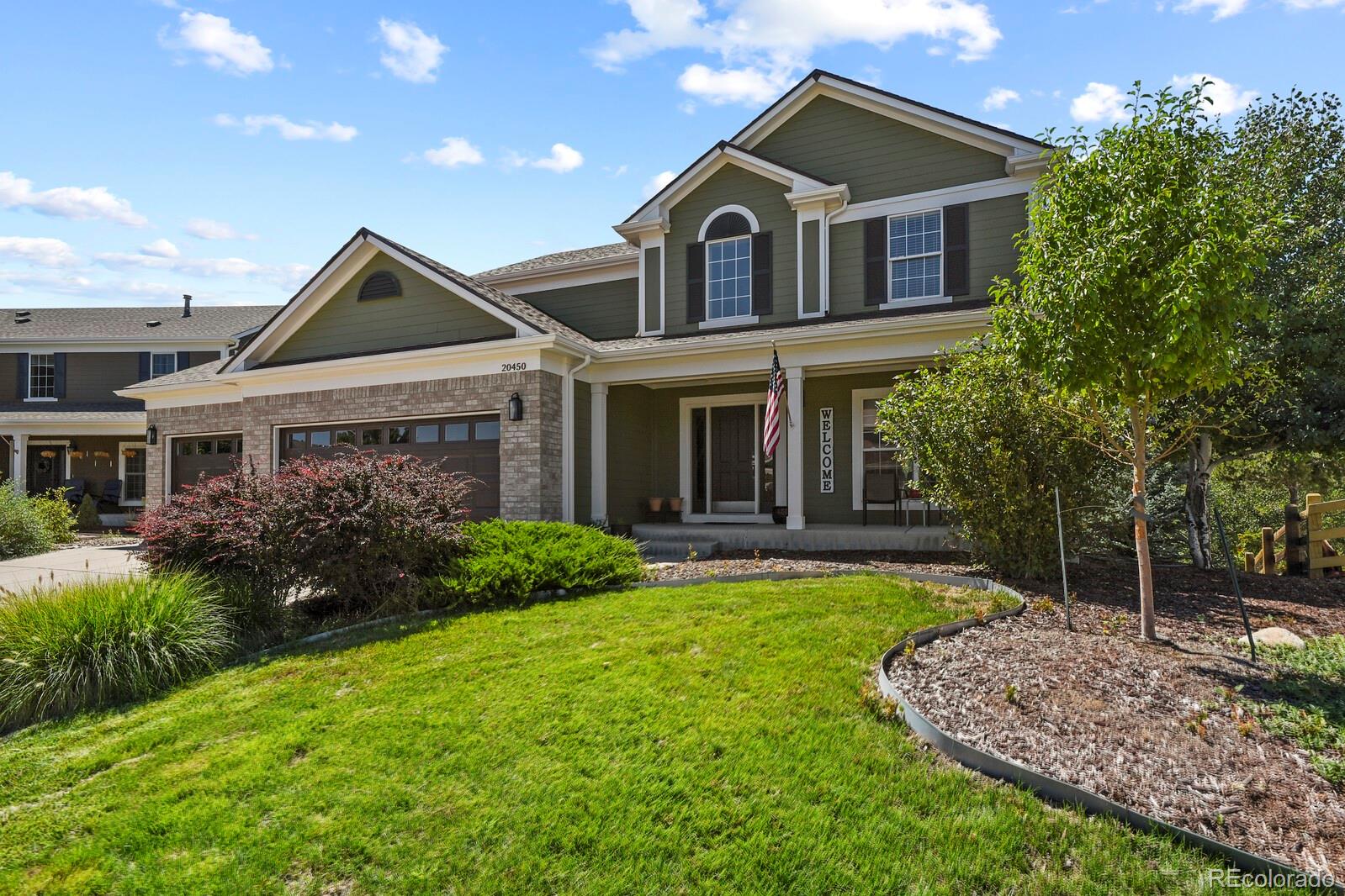 MLS Image #0 for 20450  oakbrook lane,parker, Colorado