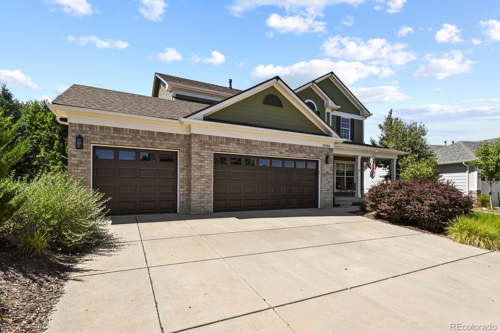 MLS Image #2 for 20450  oakbrook lane,parker, Colorado