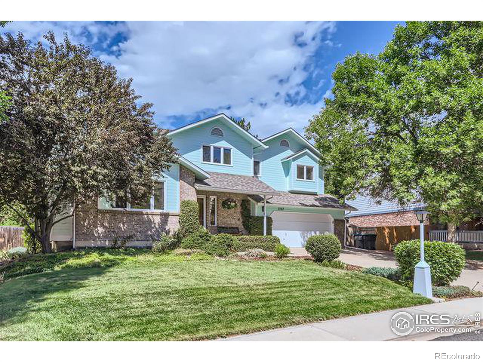 CMA Image for 2167  westlake drive,Longmont, Colorado