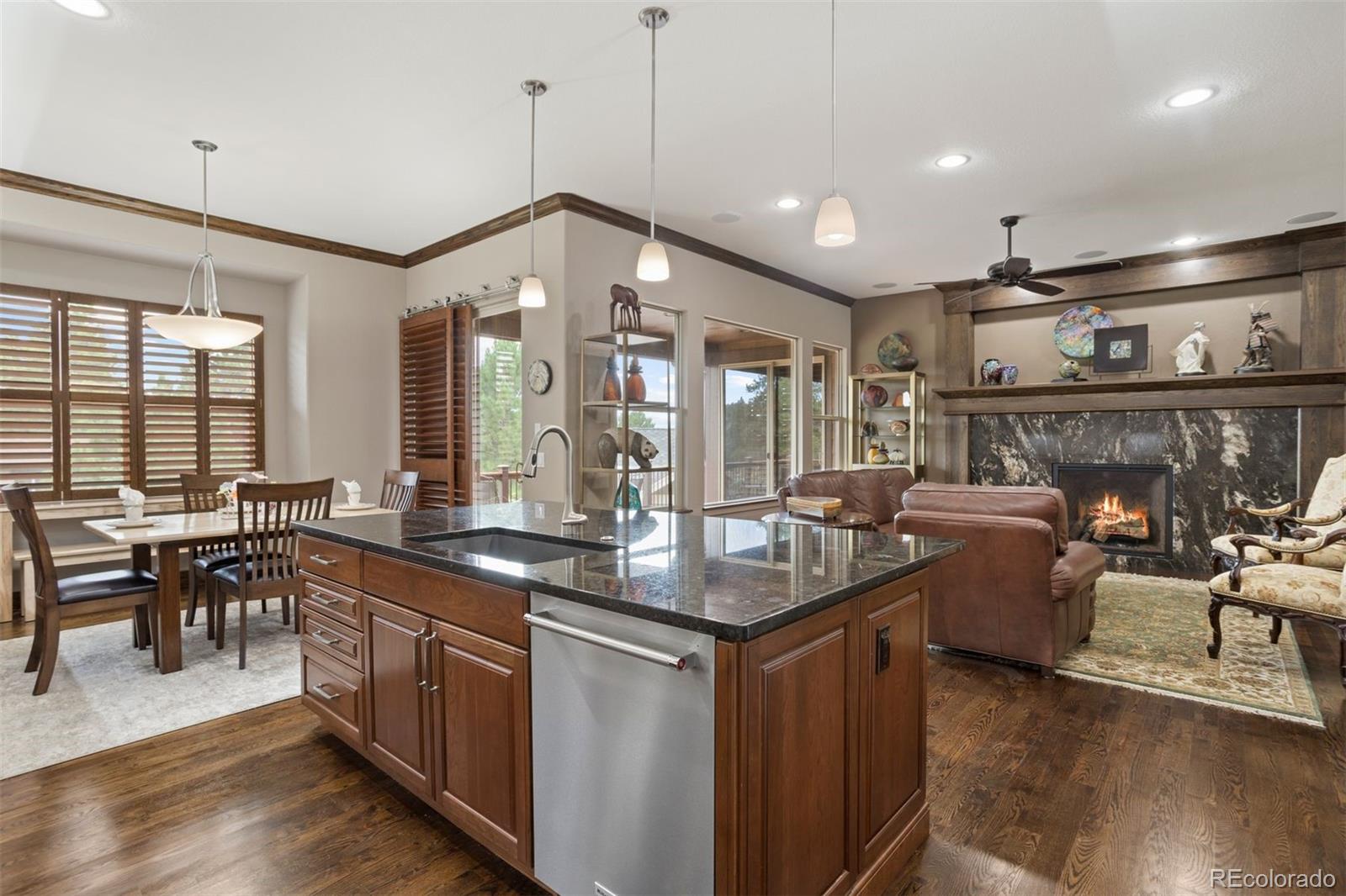 MLS Image #4 for 2094  ramblewood court,castle rock, Colorado