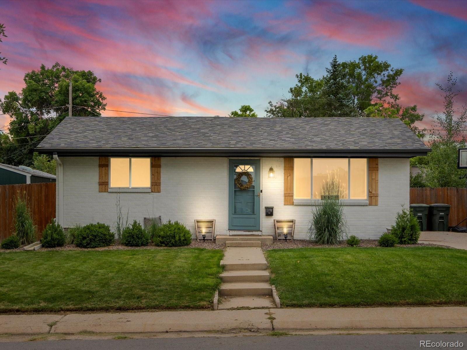 MLS Image #0 for 1474 w 103rd place,northglenn, Colorado