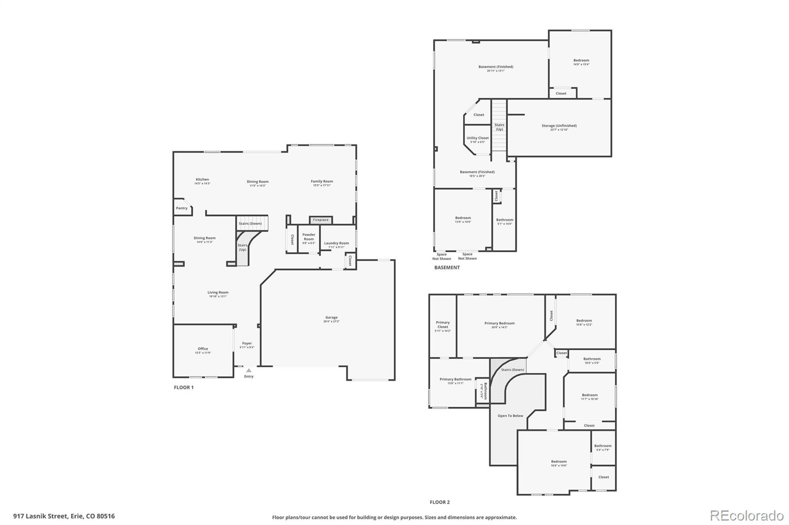 MLS Image #44 for 917  lasnik street,erie, Colorado