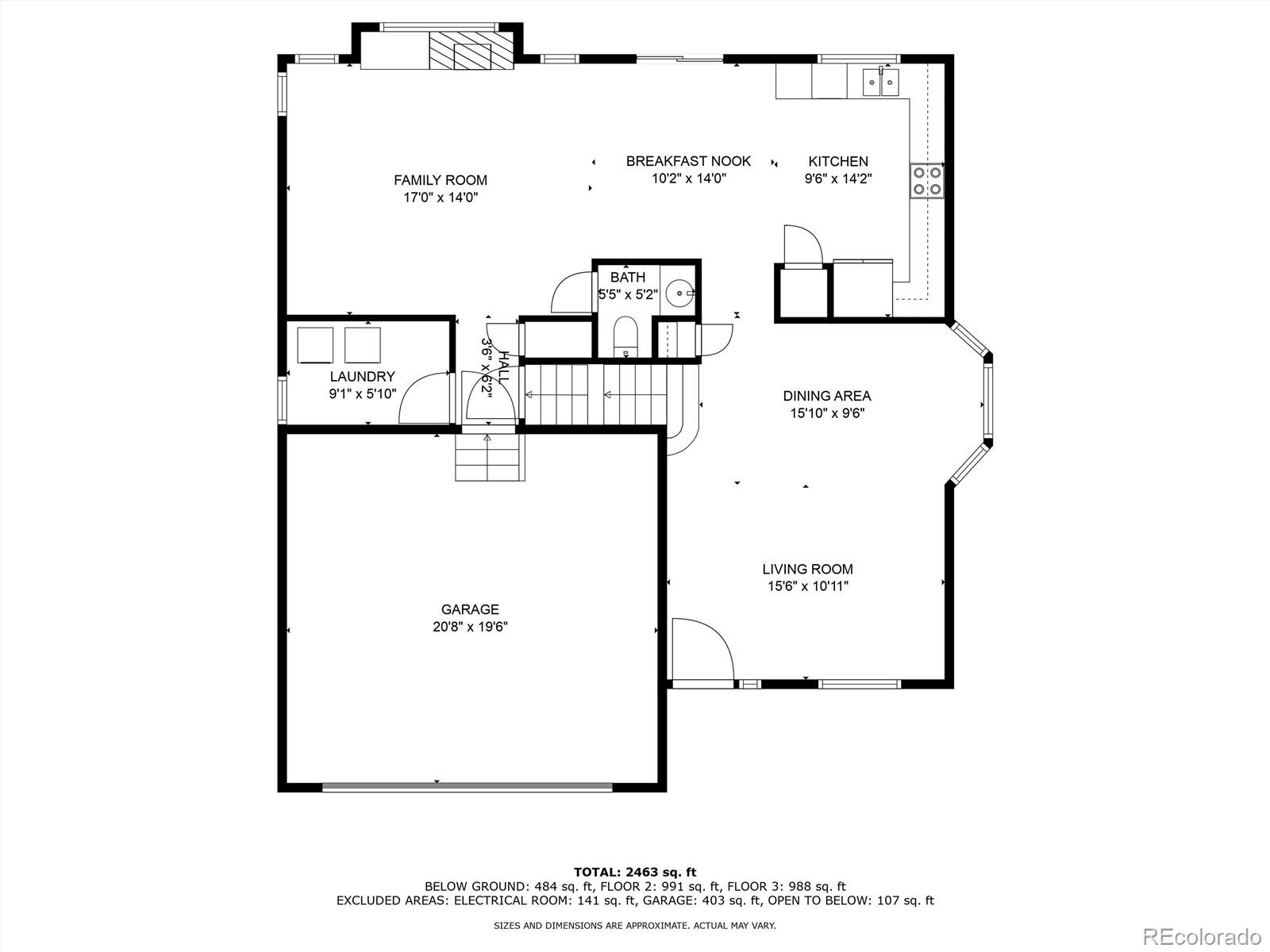 MLS Image #32 for 8761 w ute drive,littleton, Colorado