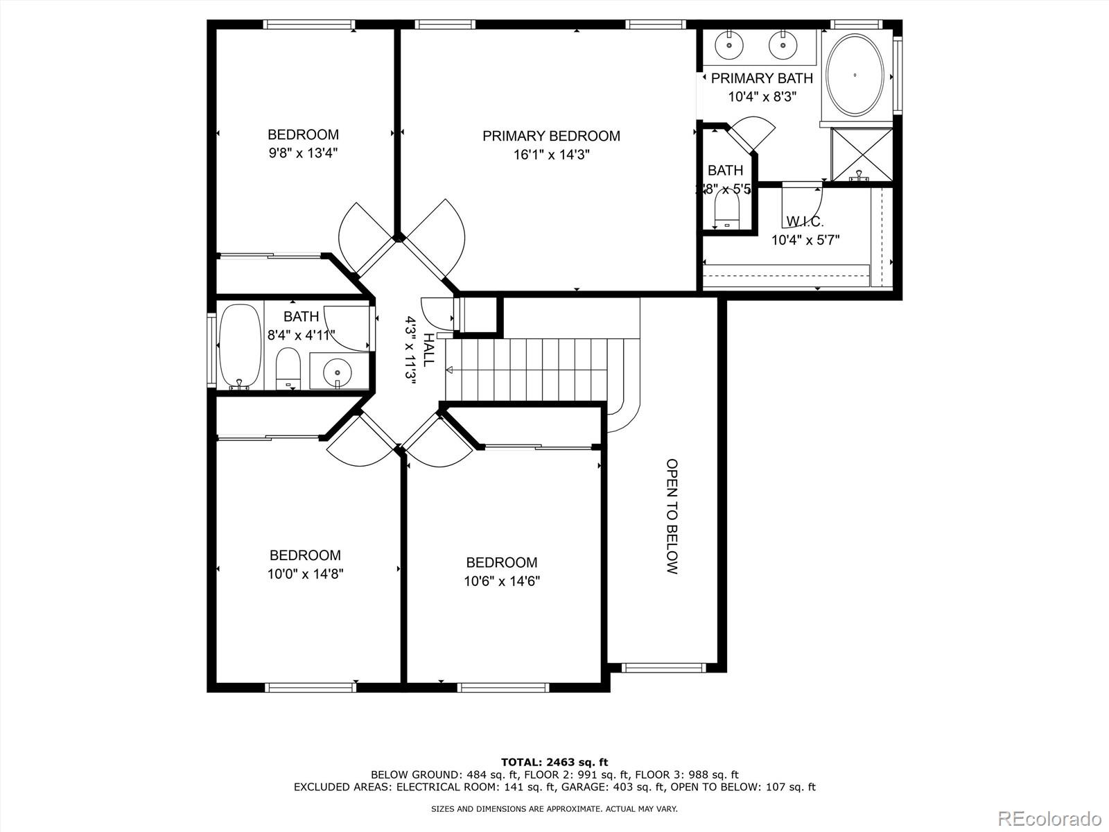 MLS Image #33 for 8761 w ute drive,littleton, Colorado