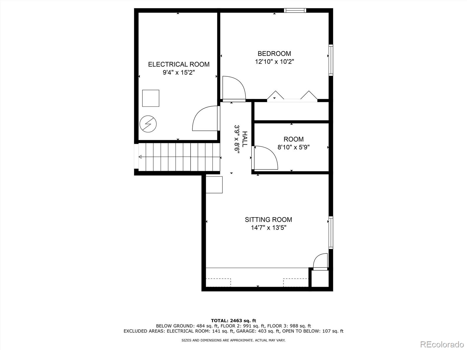 MLS Image #34 for 8761 w ute drive,littleton, Colorado