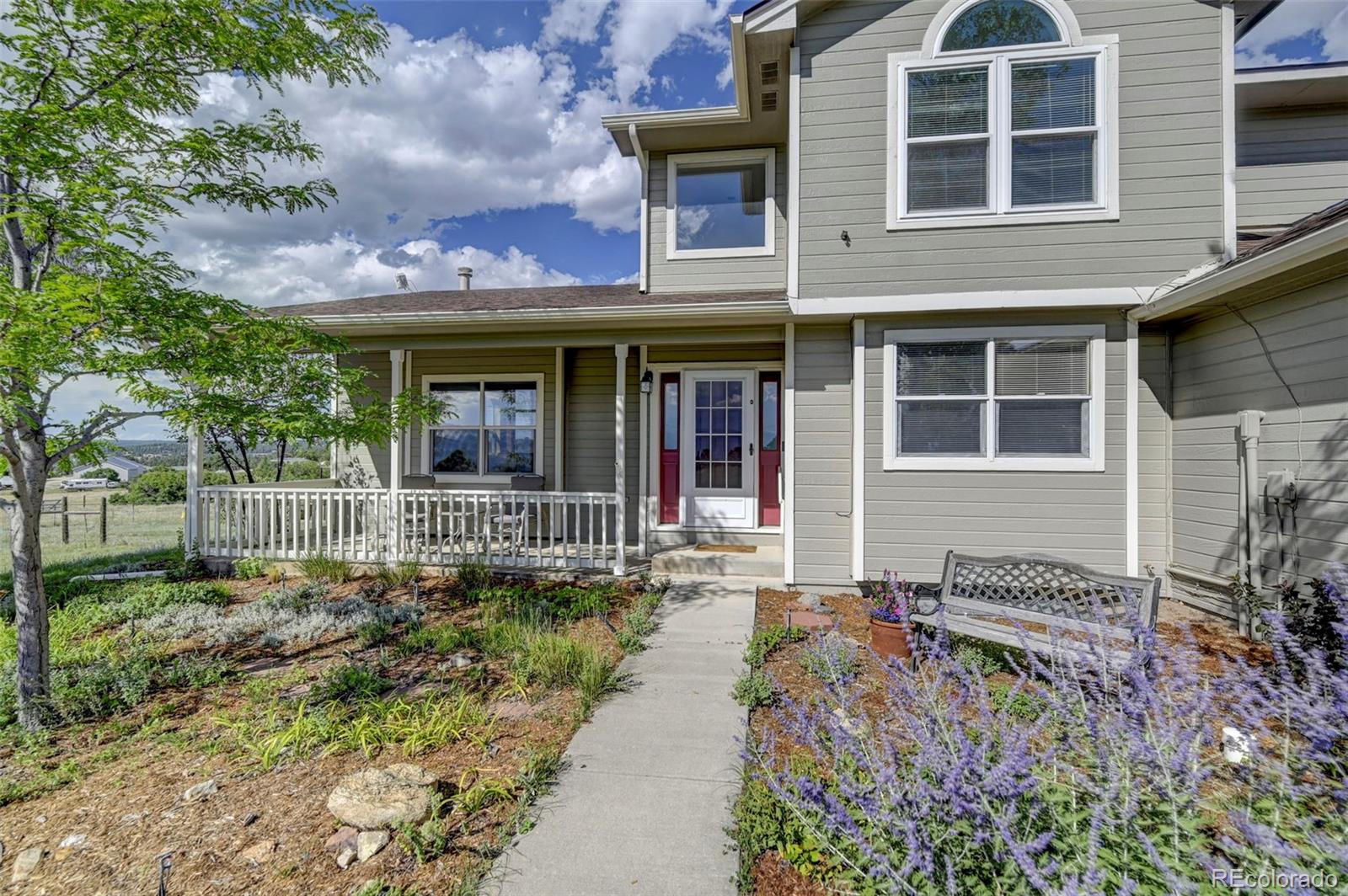 MLS Image #2 for 4120  ridgeway lane,colorado springs, Colorado