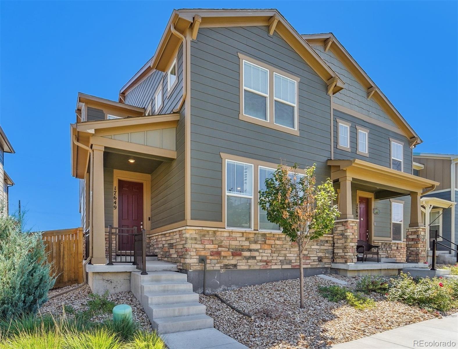 MLS Image #0 for 17649  bluetrail avenue,parker, Colorado