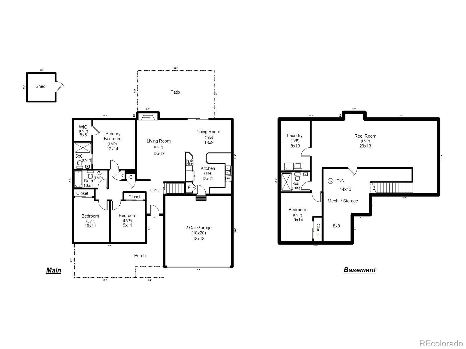 MLS Image #47 for 8300 w 72nd place,arvada, Colorado