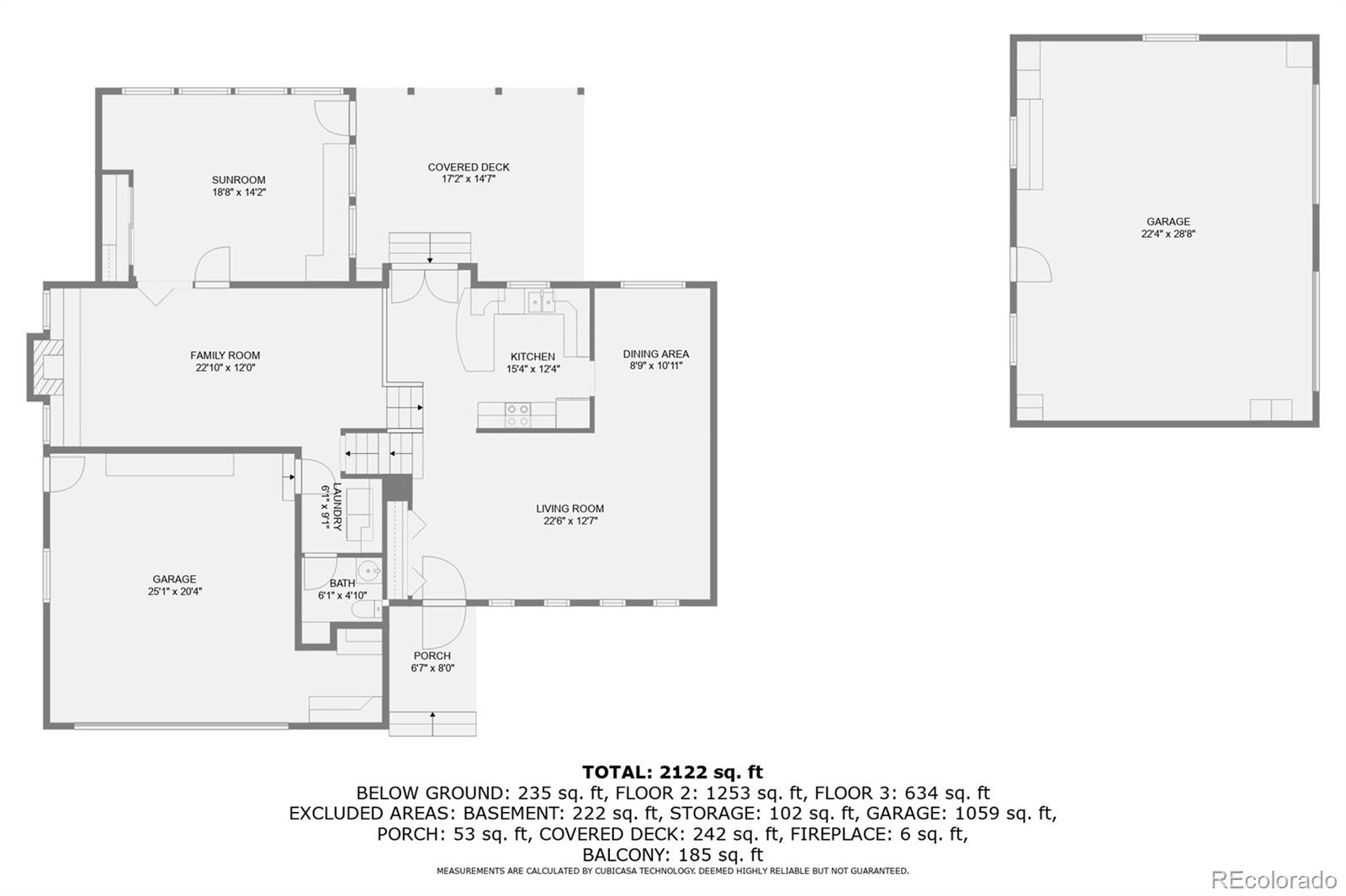 MLS Image #3 for 6190 s fenton court,littleton, Colorado