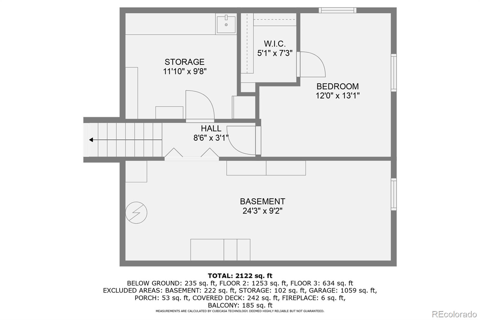 MLS Image #5 for 6190 s fenton court,littleton, Colorado