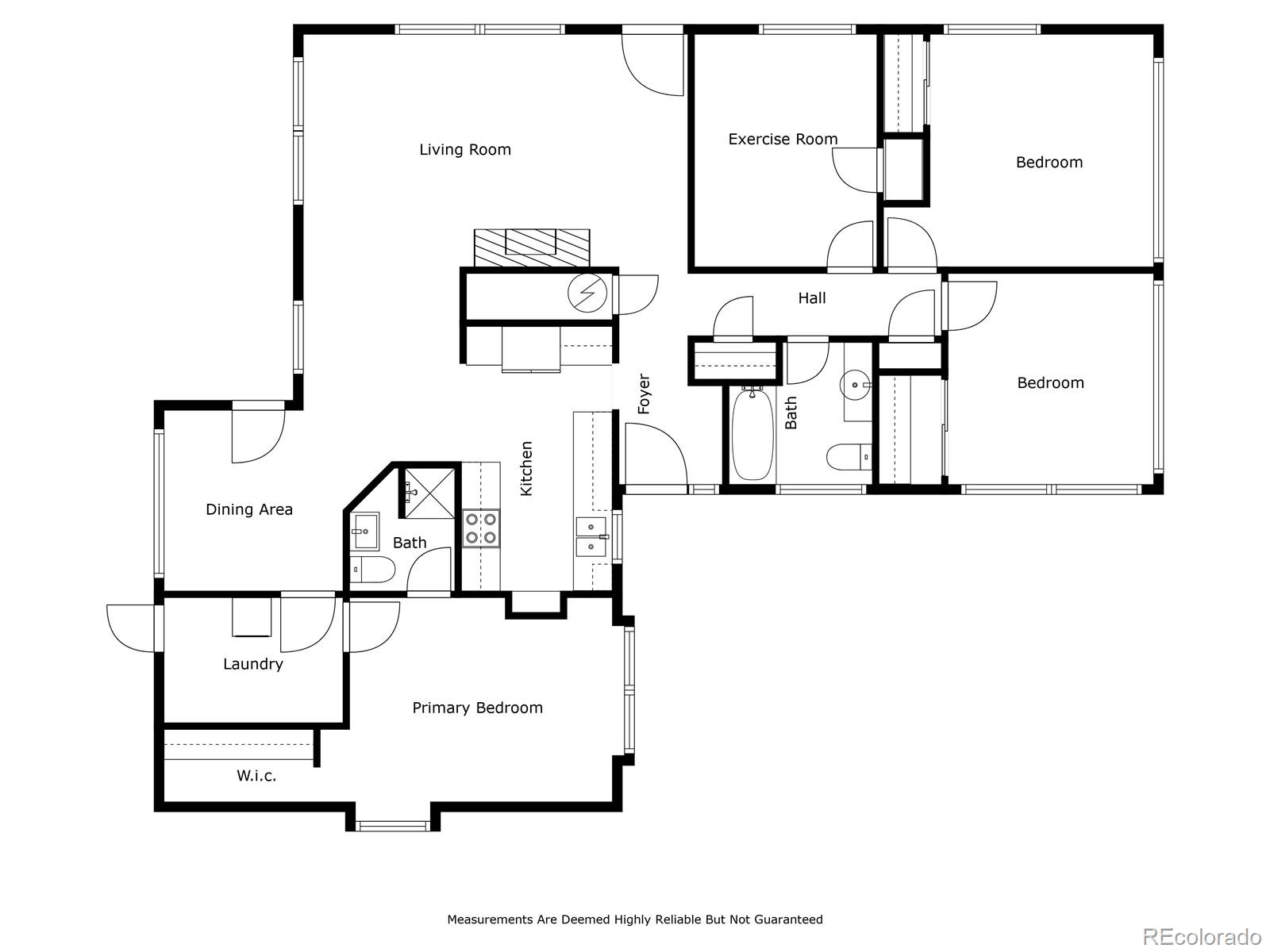 MLS Image #29 for 430 e bellewood drive,englewood, Colorado