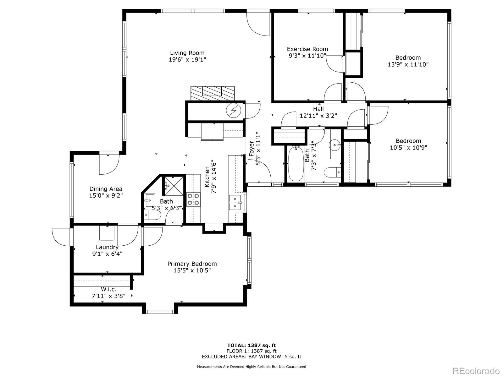 MLS Image #30 for 430 e bellewood drive,englewood, Colorado