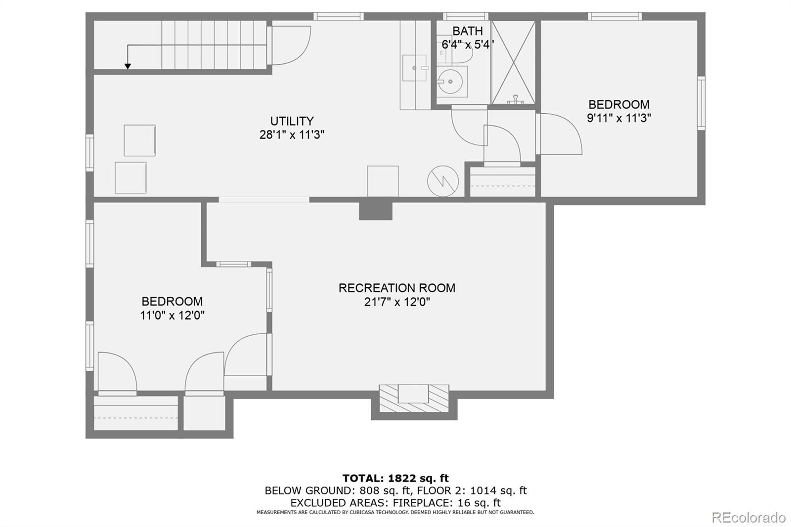 MLS Image #31 for 1235  fairfax street,denver, Colorado