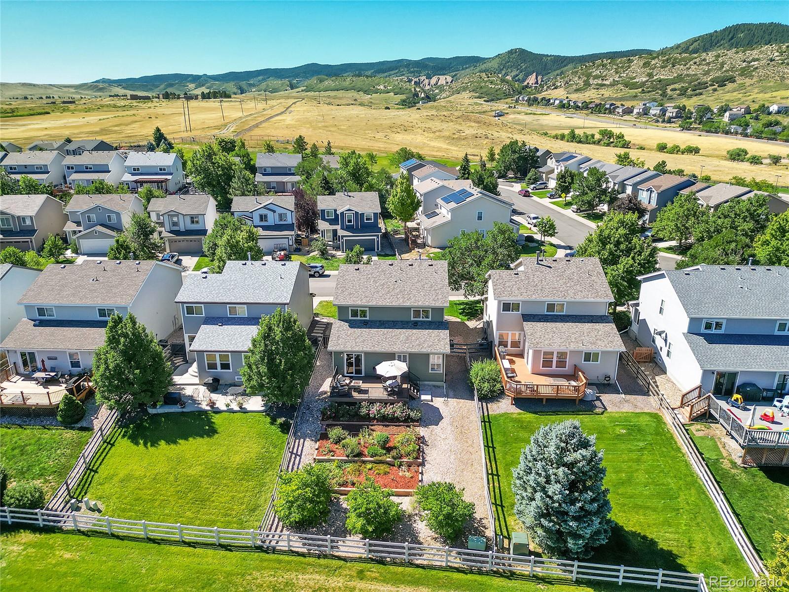 MLS Image #32 for 9763  marmot ridge circle,littleton, Colorado