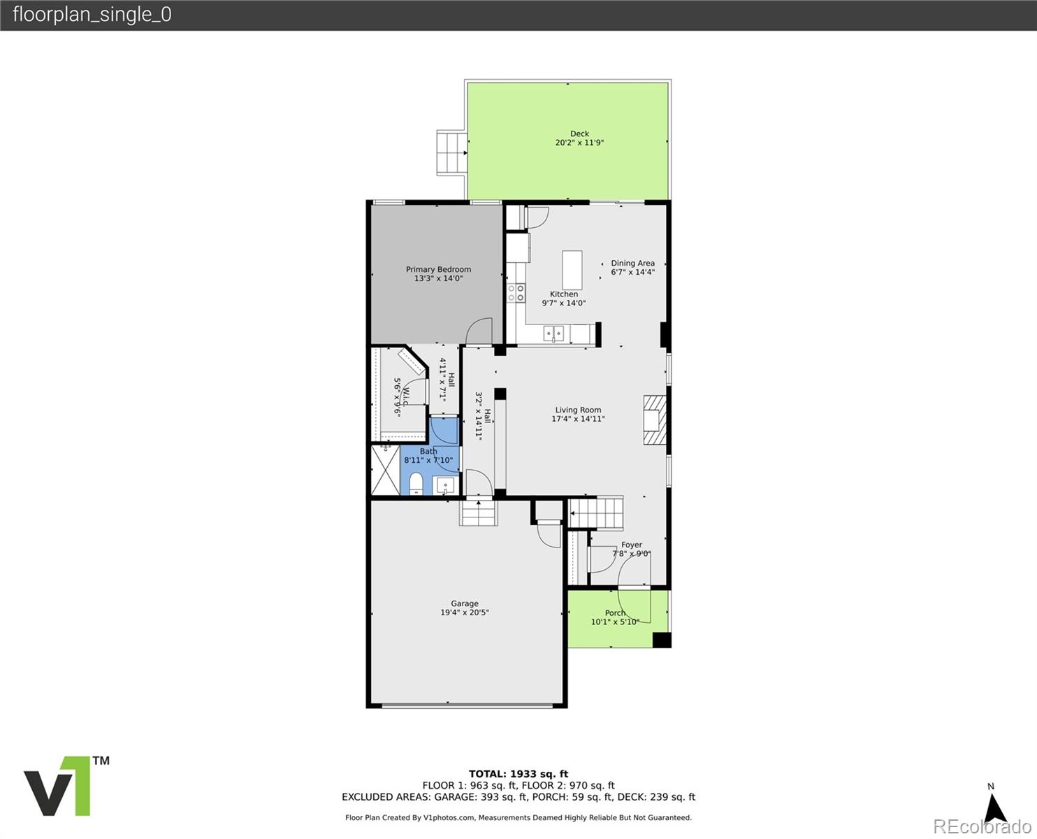 MLS Image #33 for 9763  marmot ridge circle,littleton, Colorado