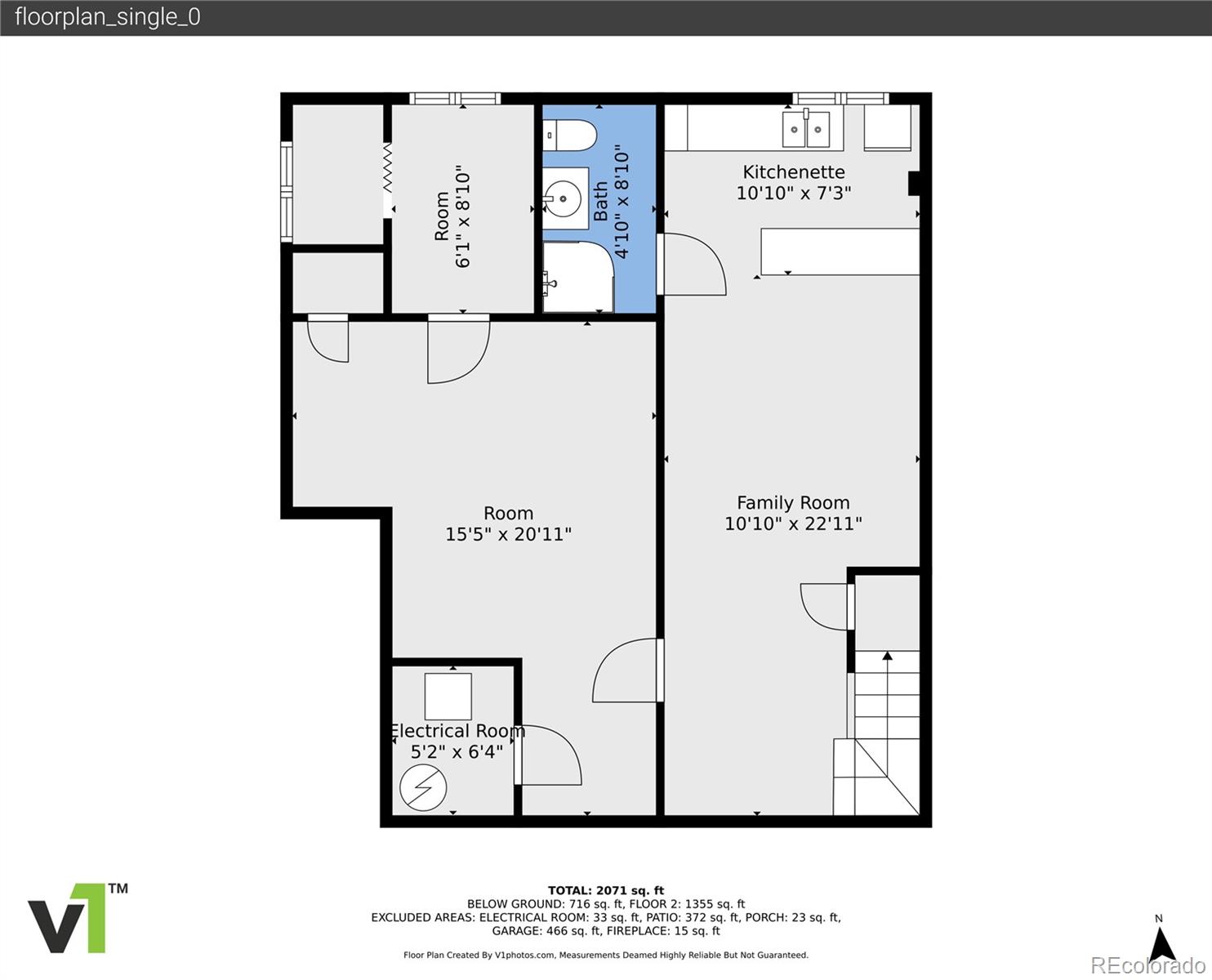 MLS Image #33 for 3000 n milwaukee street,denver, Colorado