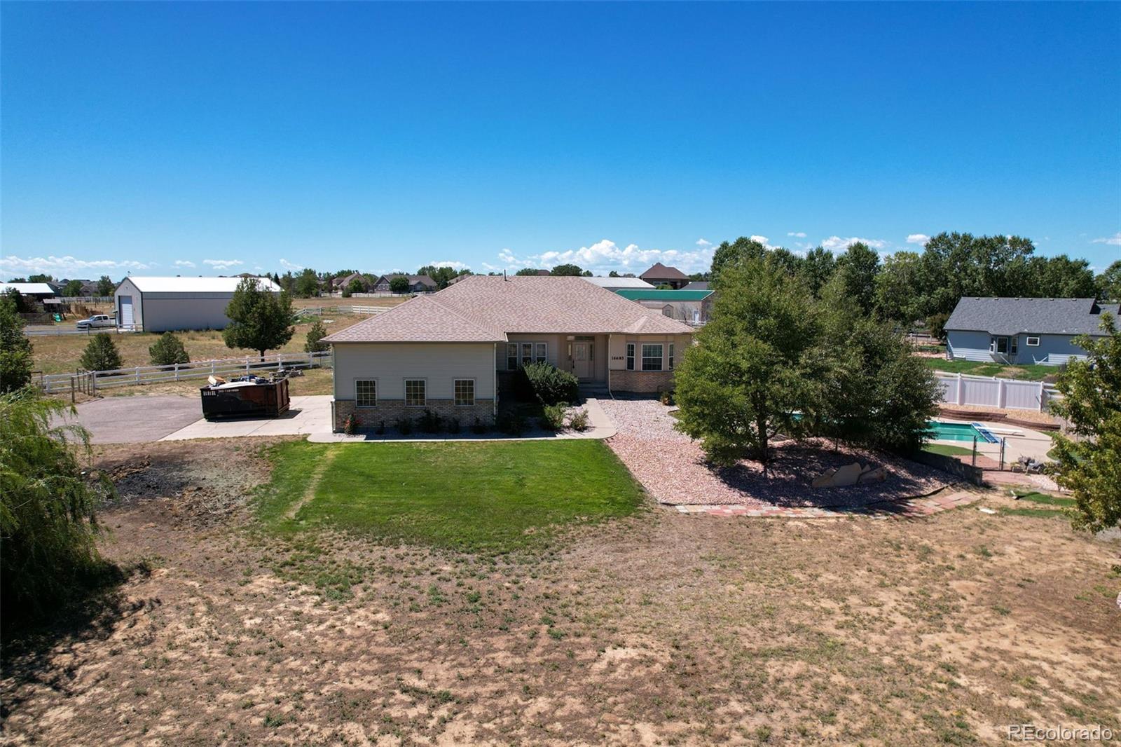 MLS Image #0 for 16685  kenuil street,brighton, Colorado