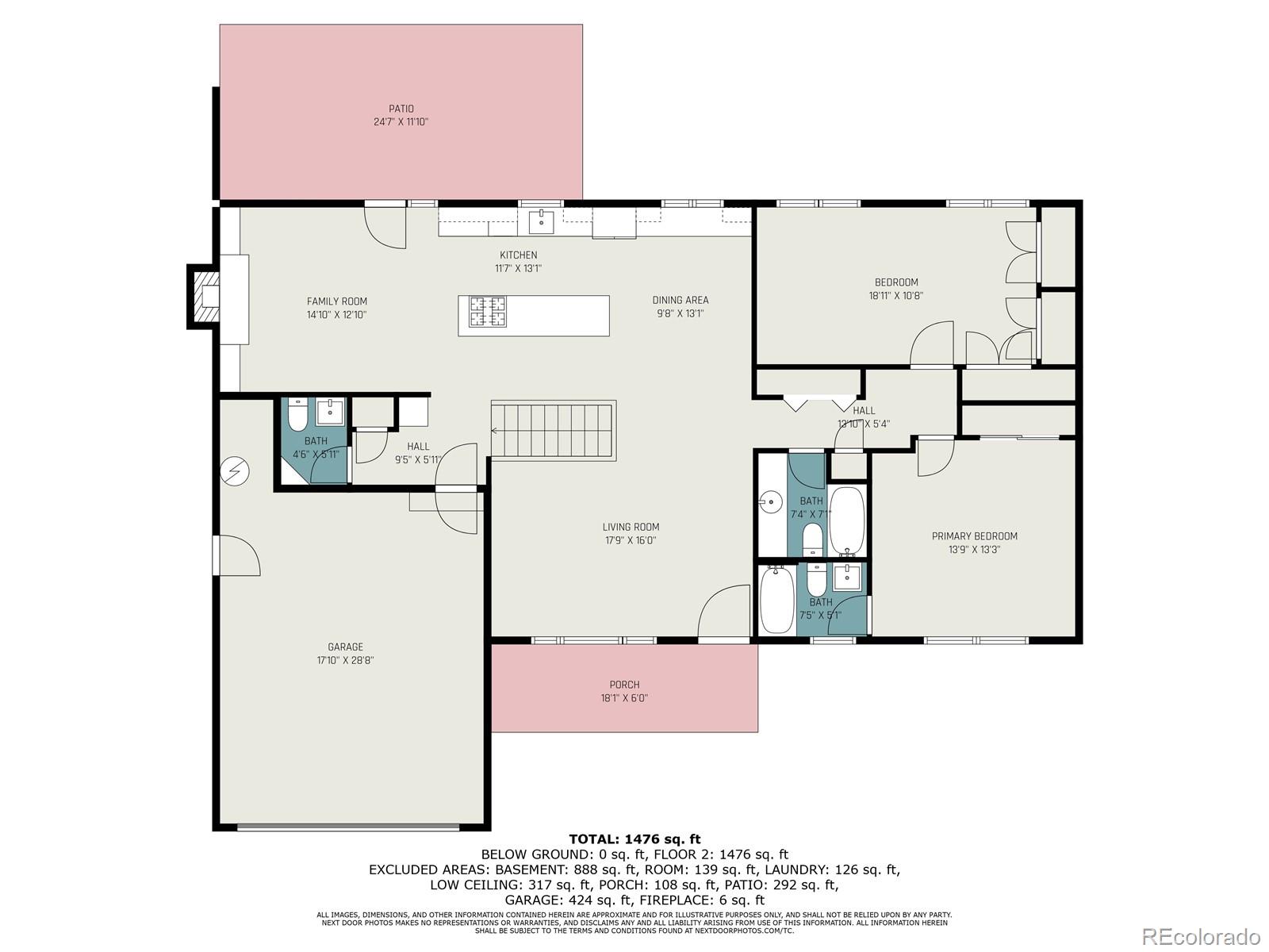 MLS Image #31 for 10751 w 77th place,arvada, Colorado