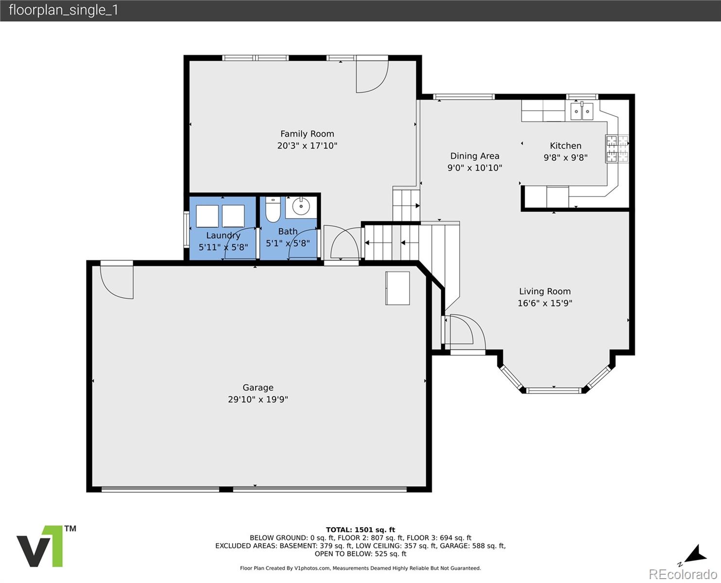 MLS Image #42 for 2146 s espana street,aurora, Colorado