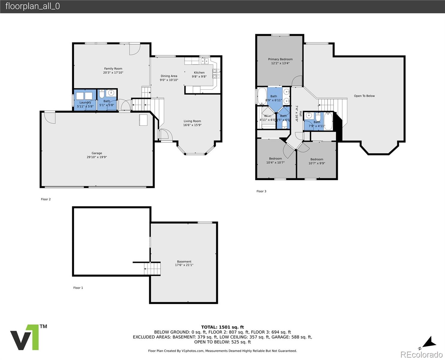 MLS Image #44 for 2146 s espana street,aurora, Colorado