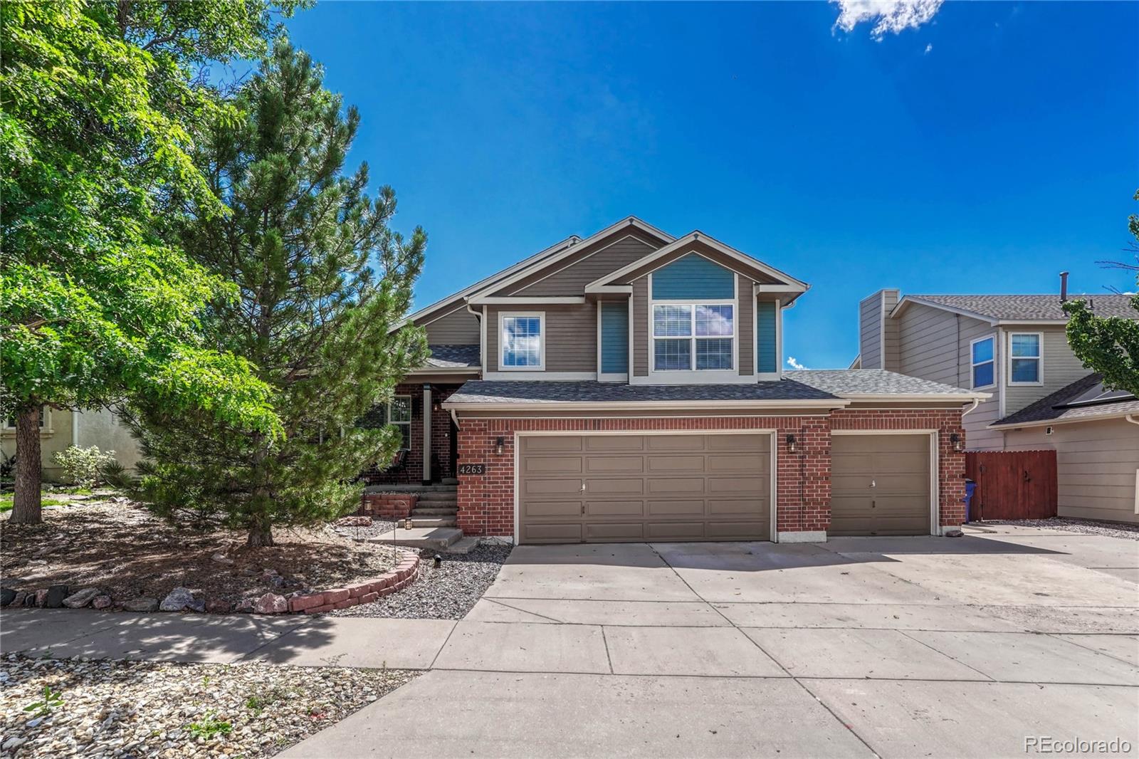 MLS Image #0 for 4263  ginger cove place,colorado springs, Colorado