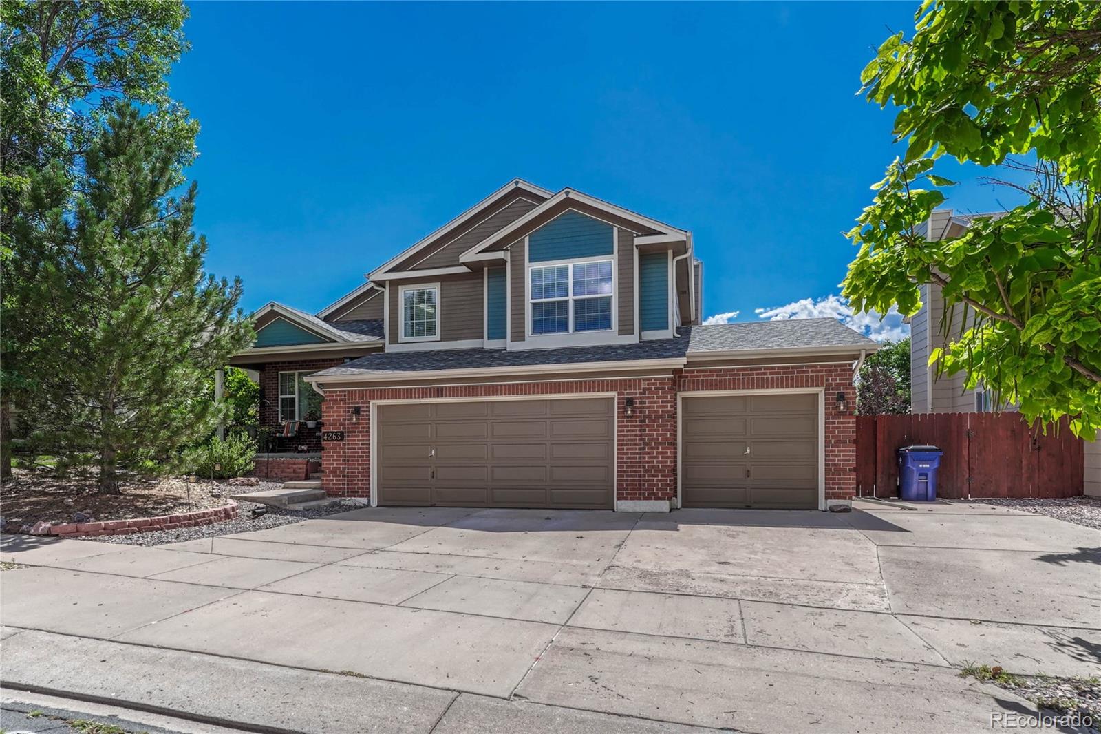 MLS Image #1 for 4263  ginger cove place,colorado springs, Colorado