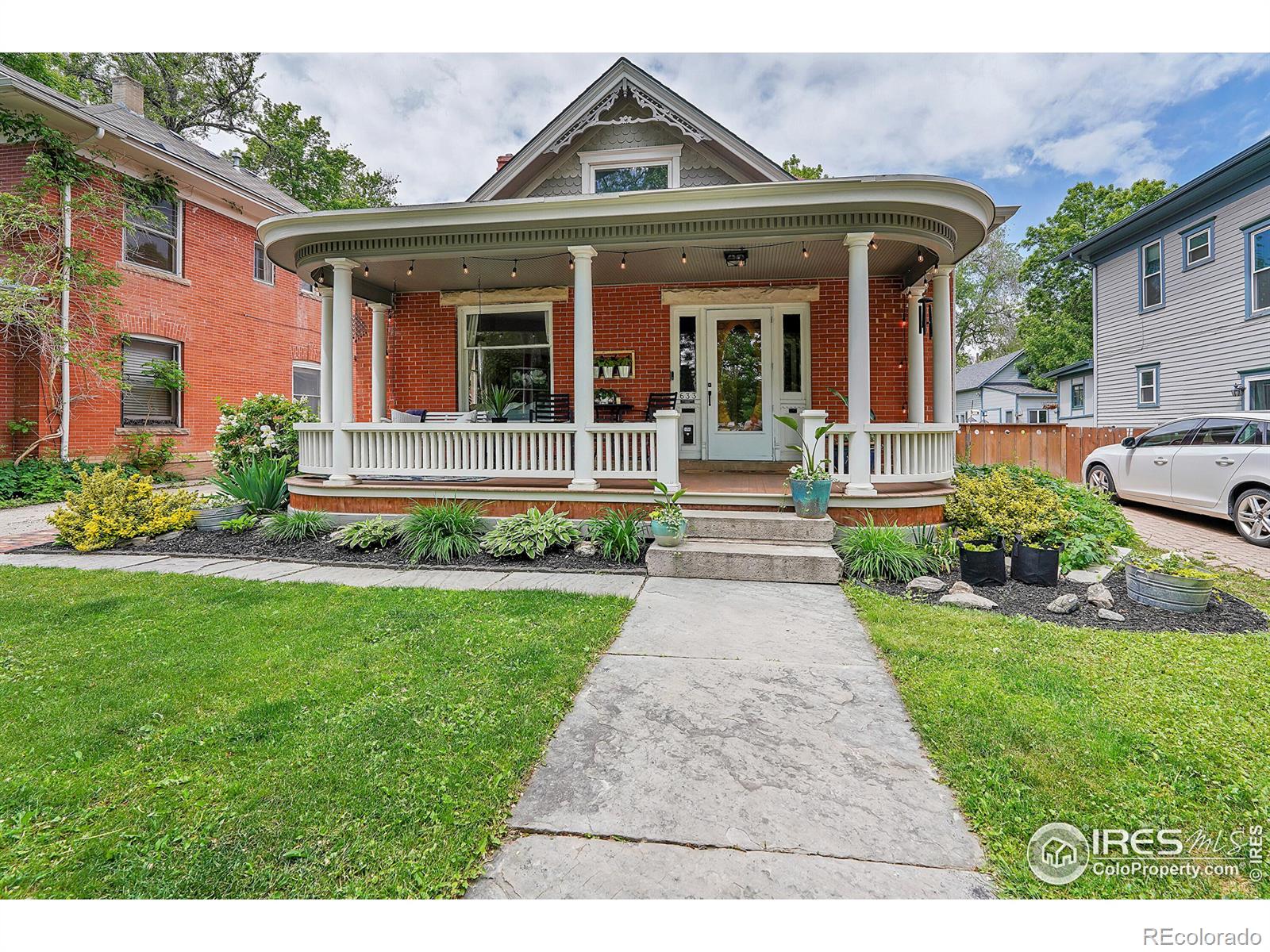 MLS Image #0 for 633  mathews street,fort collins, Colorado