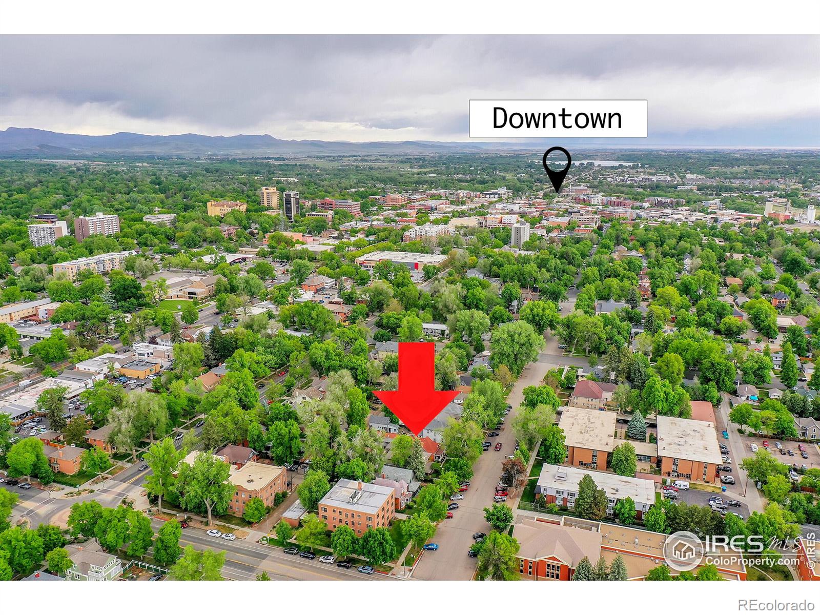 MLS Image #37 for 633  mathews street,fort collins, Colorado