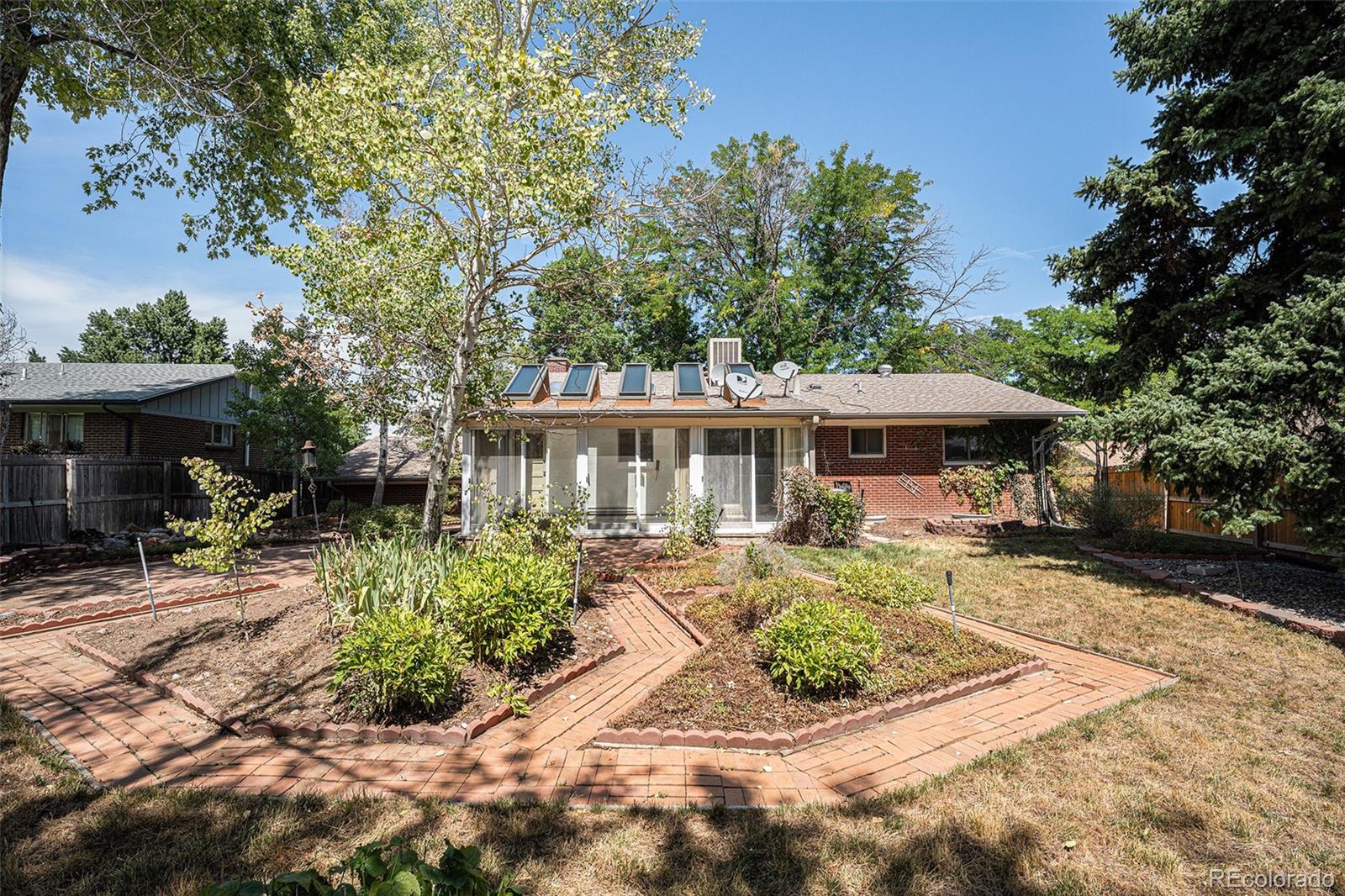 MLS Image #34 for 6622 e cornell avenue,denver, Colorado