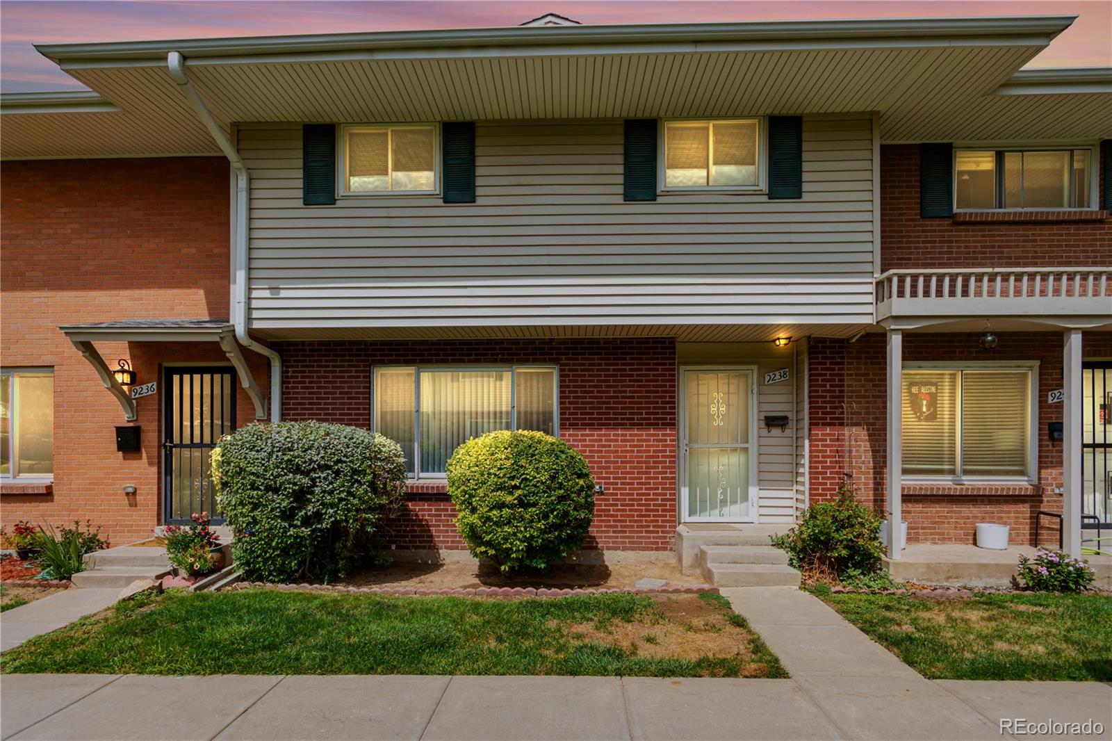 MLS Image #0 for 9238 e lehigh avenue,denver, Colorado