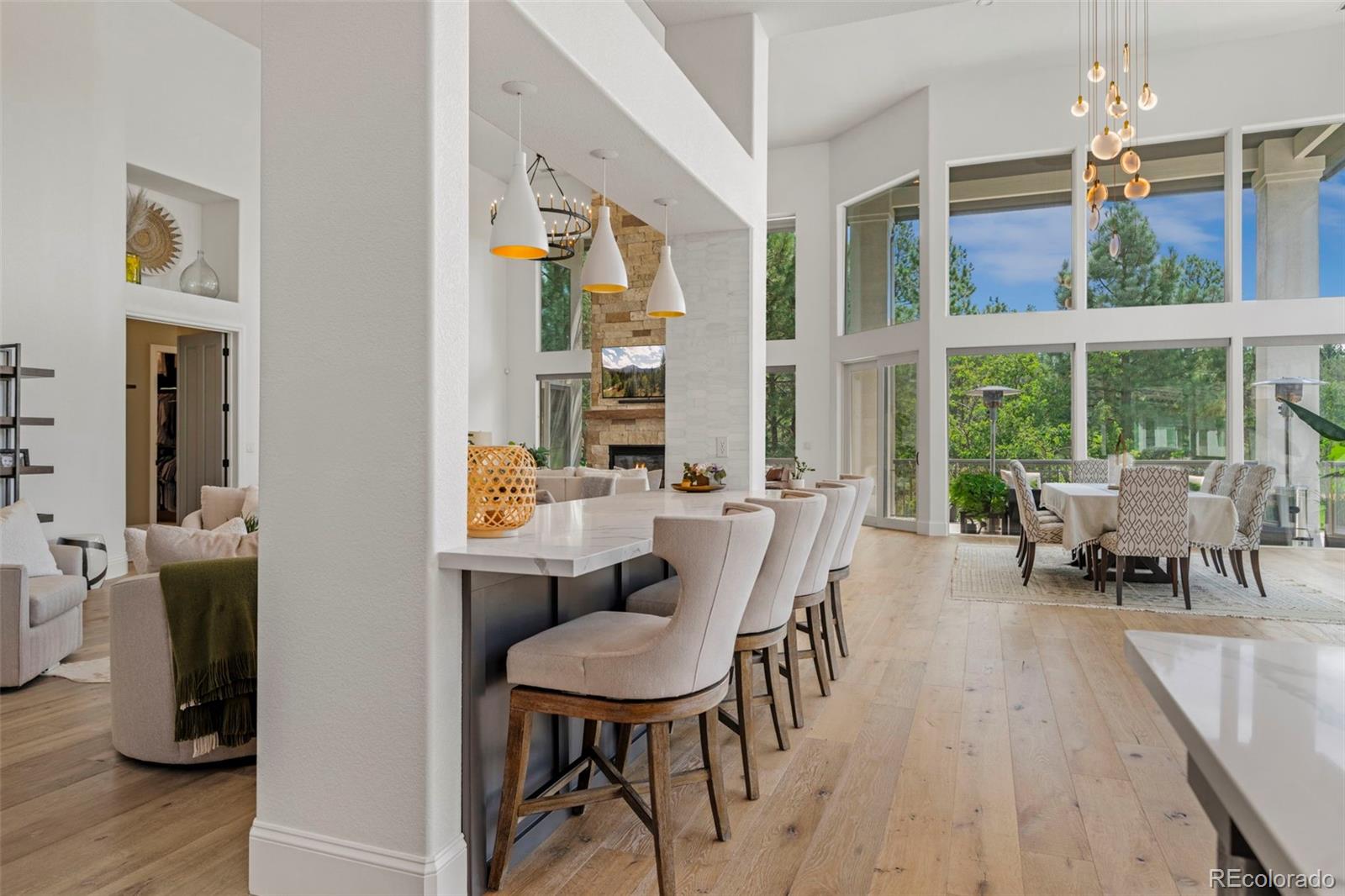MLS Image #14 for 701  golf club drive,castle rock, Colorado