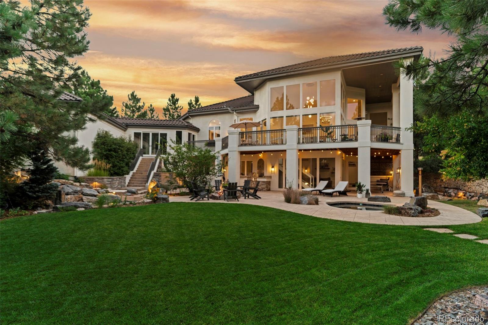 MLS Image #2 for 701  golf club drive,castle rock, Colorado