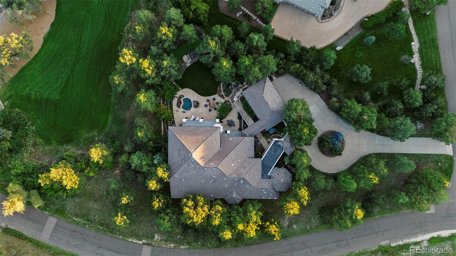 MLS Image #3 for 701  golf club drive,castle rock, Colorado