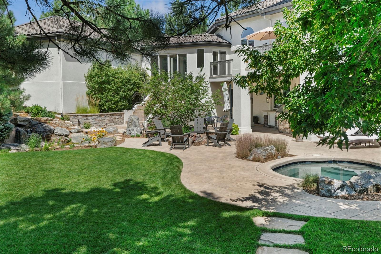 MLS Image #41 for 701  golf club drive,castle rock, Colorado