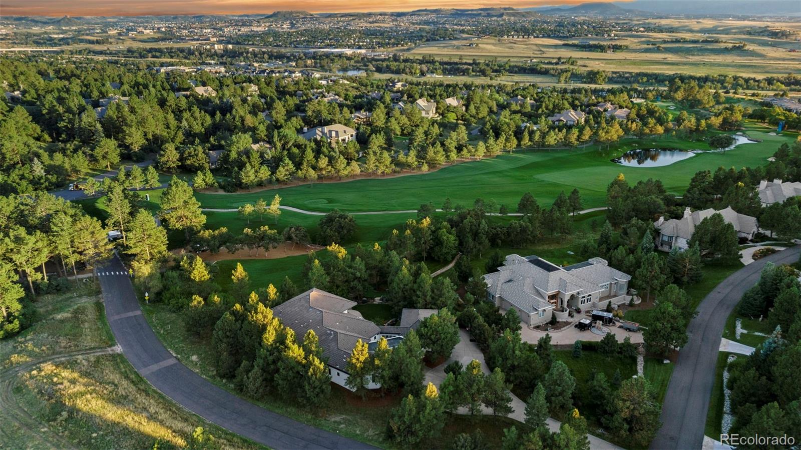 MLS Image #47 for 701  golf club drive,castle rock, Colorado