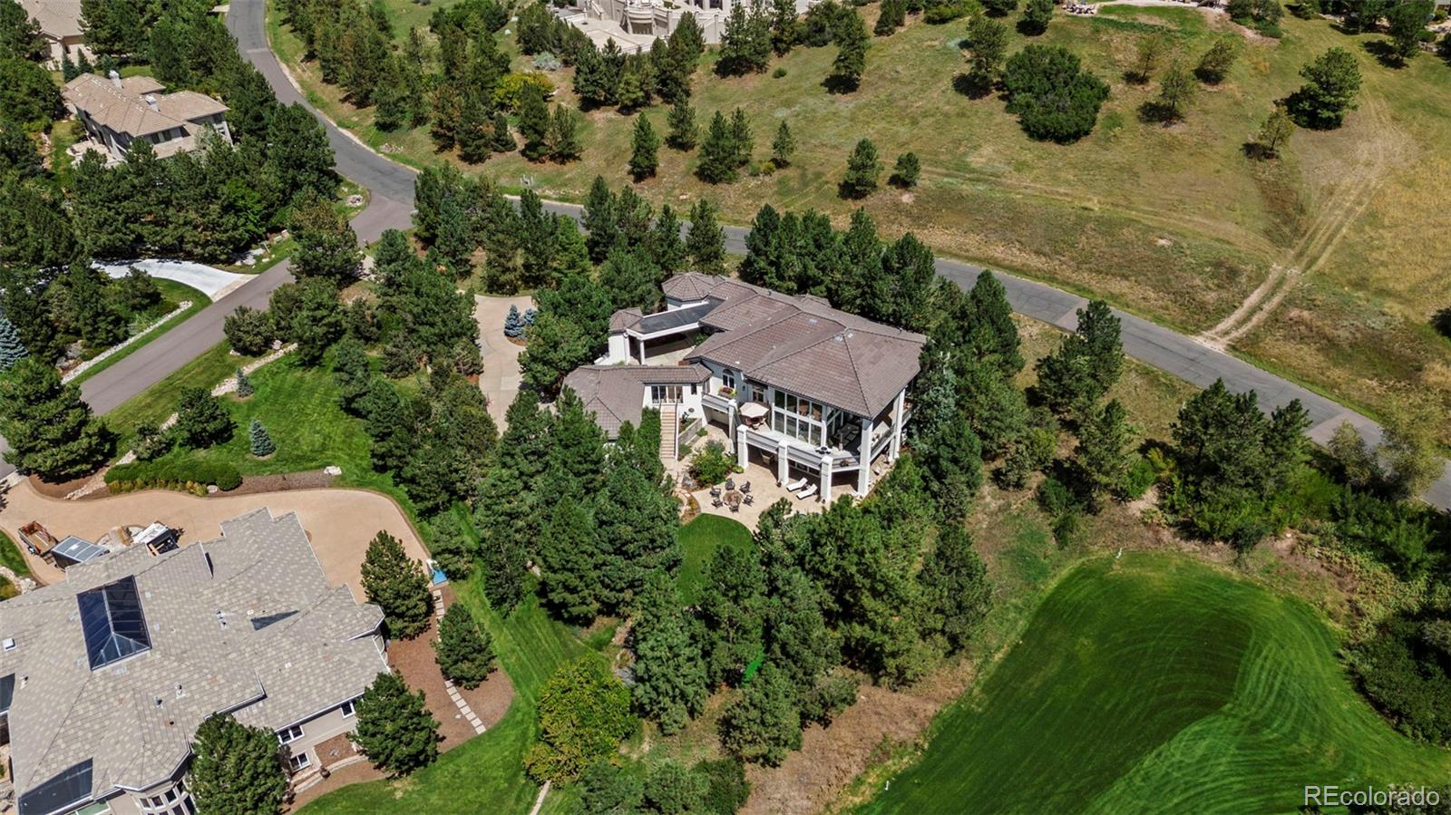 MLS Image #48 for 701  golf club drive,castle rock, Colorado