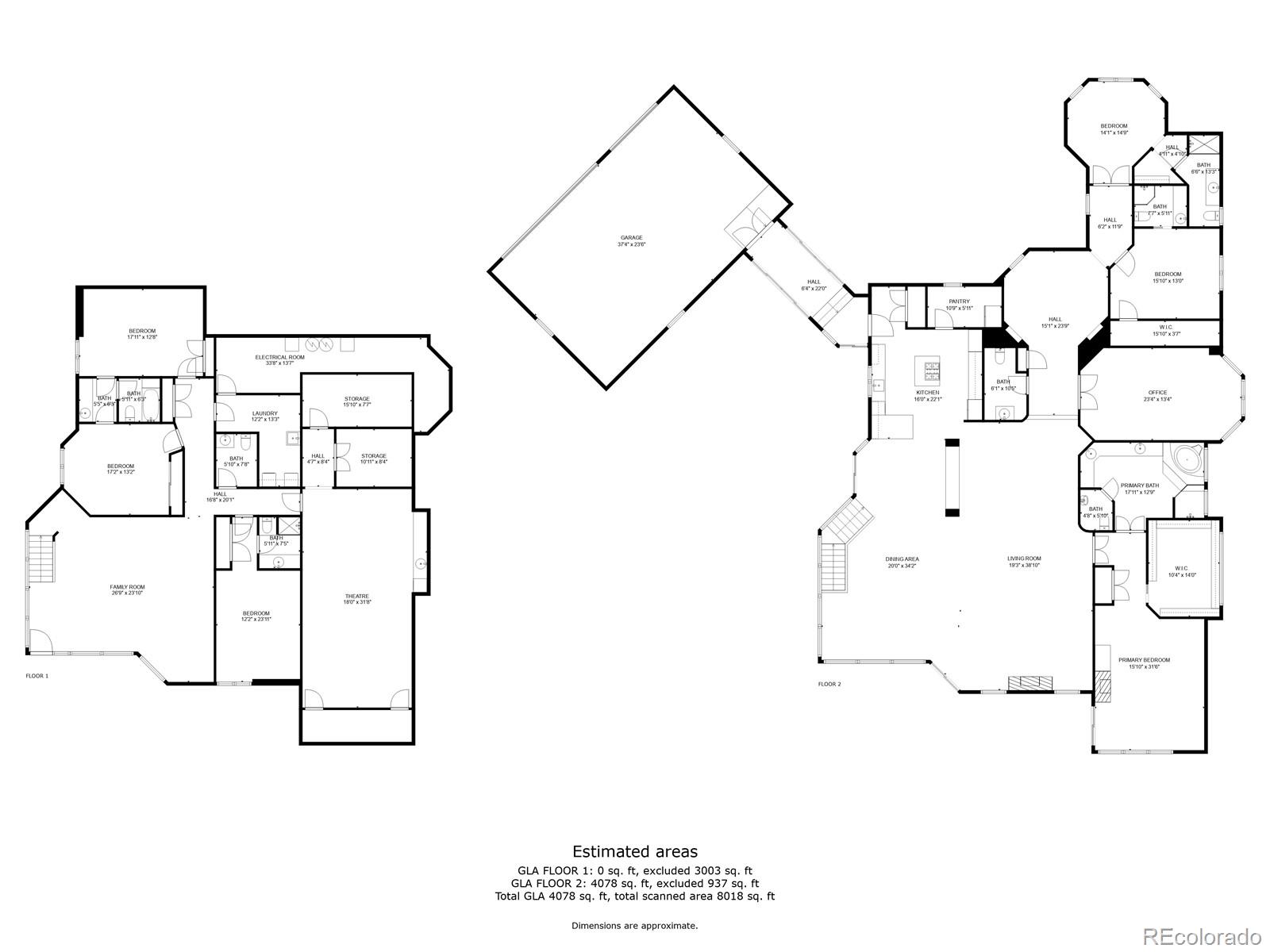 MLS Image #49 for 701  golf club drive,castle rock, Colorado