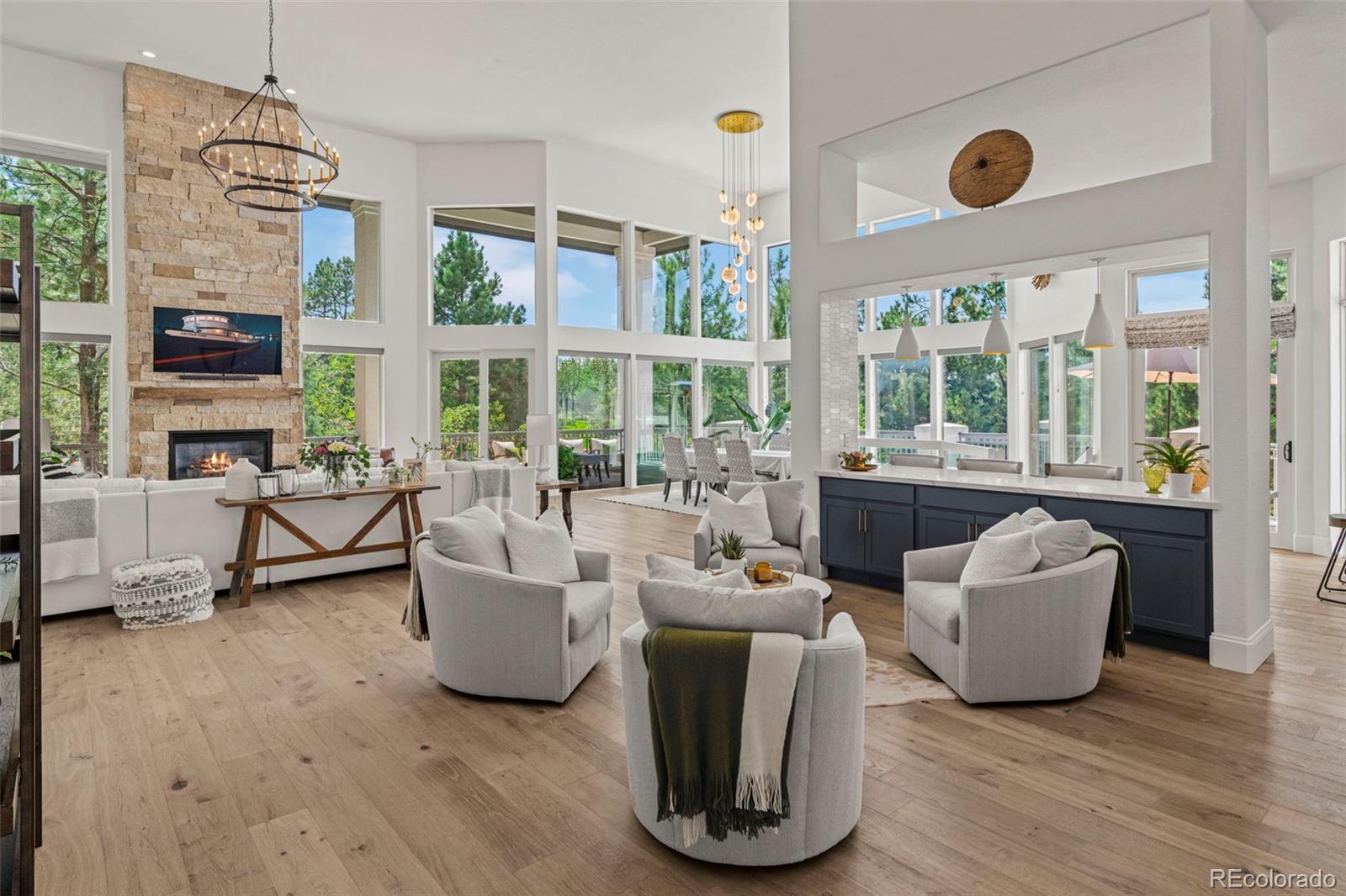 MLS Image #5 for 701  golf club drive,castle rock, Colorado