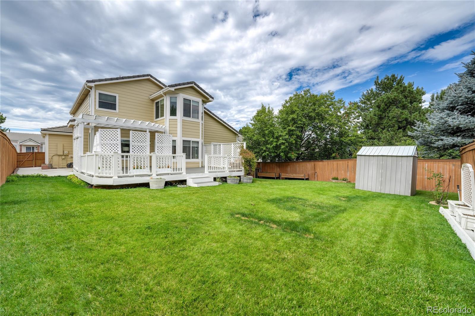 MLS Image #34 for 3315  white oak lane,highlands ranch, Colorado