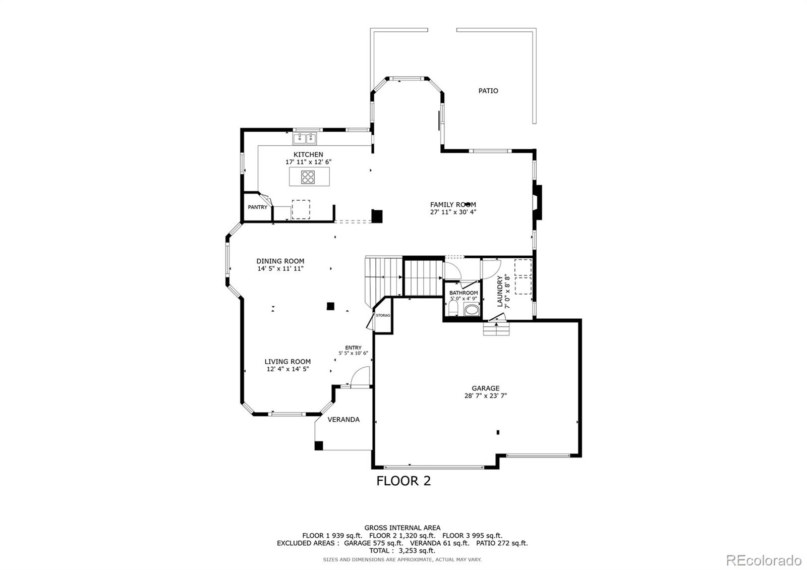 MLS Image #40 for 3315  white oak lane,highlands ranch, Colorado